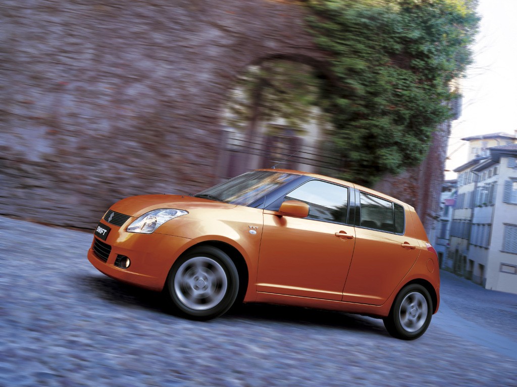 Suzuki Swift 5 Doors photo 18