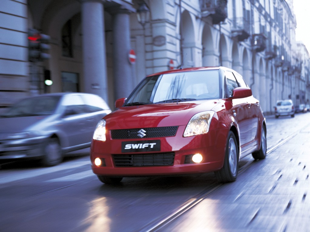 Suzuki Swift 5 Doors photo 19