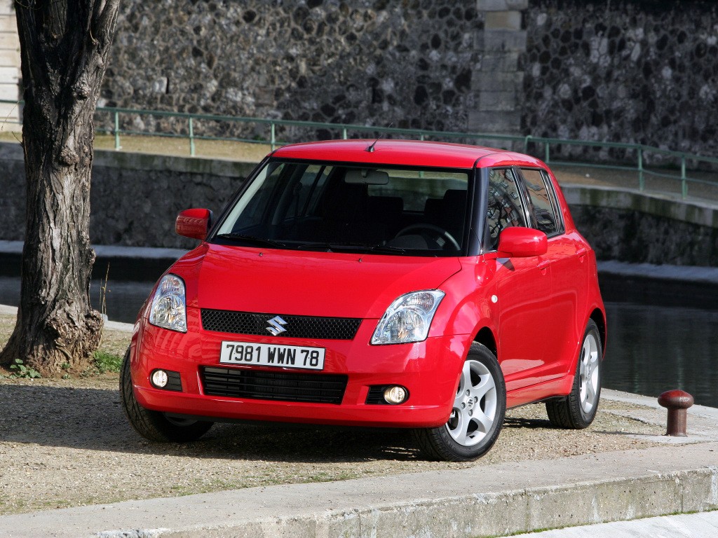 Suzuki Swift 5 Doors photo 21