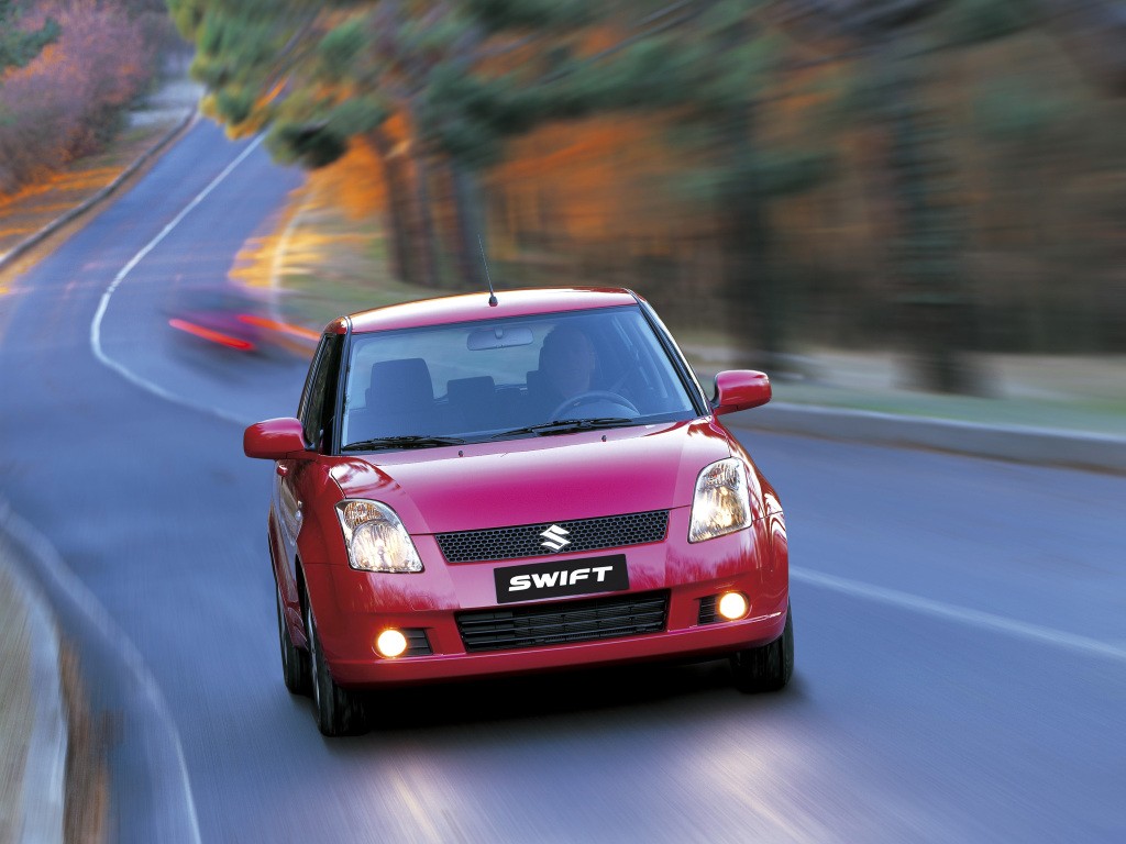 Suzuki Swift 5 Doors photo 22