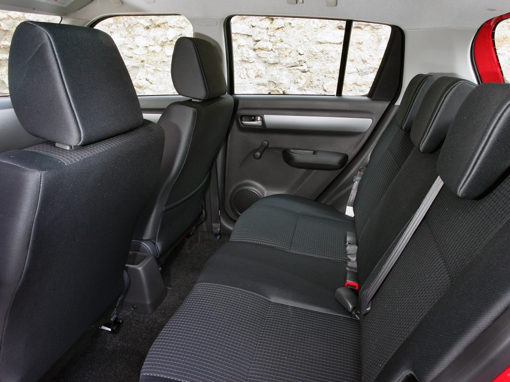 Suzuki Swift 5 Doors photo 26