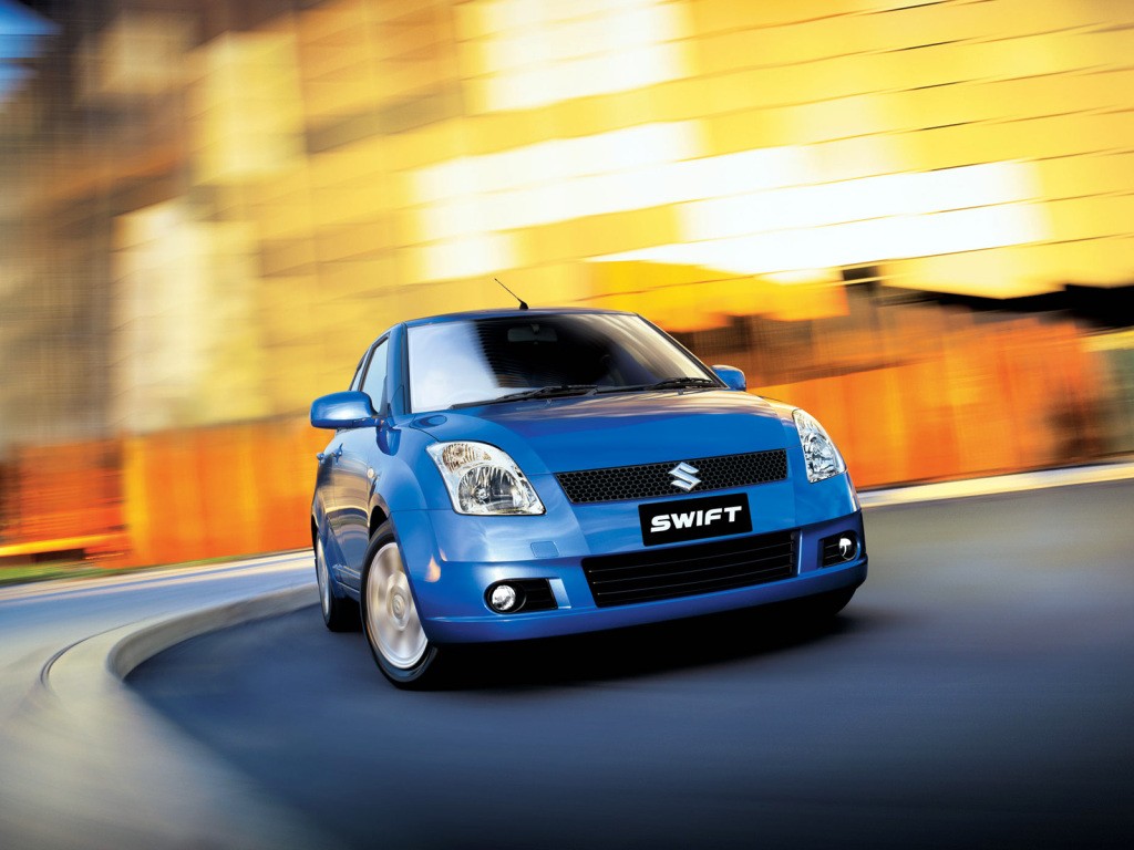 Suzuki Swift 5 Doors photo 3