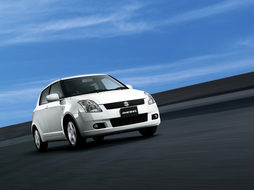Suzuki Swift 5 Doors photo 4
