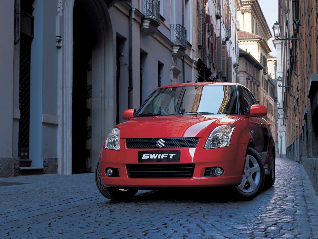 Suzuki Swift 5 Doors photo 5