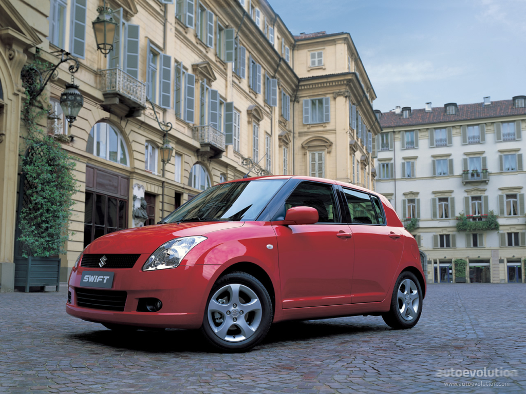 SUZUKI Swift 5 Doors