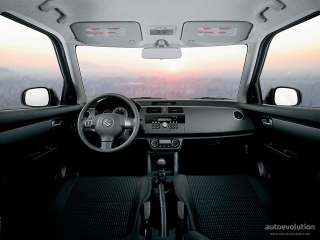 Suzuki Swift 5 Doors photo 23