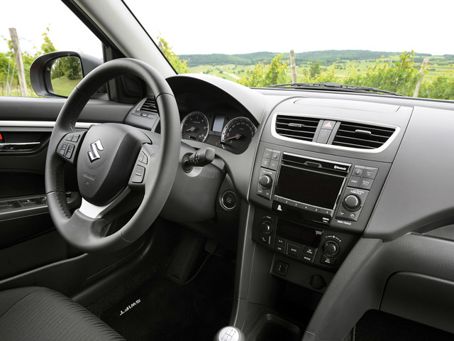 Suzuki Swift 5 Doors photo 56