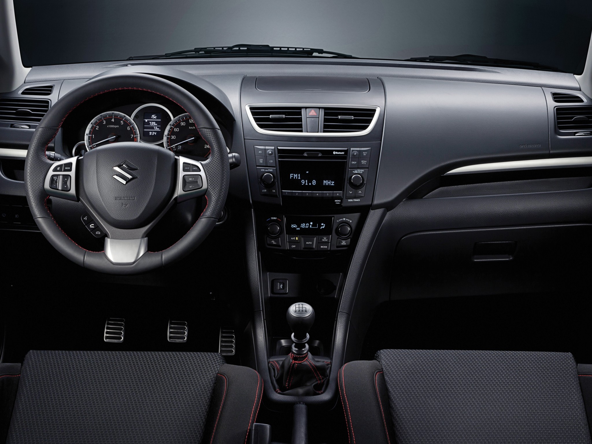 Suzuki Swift 5 Doors photo 57