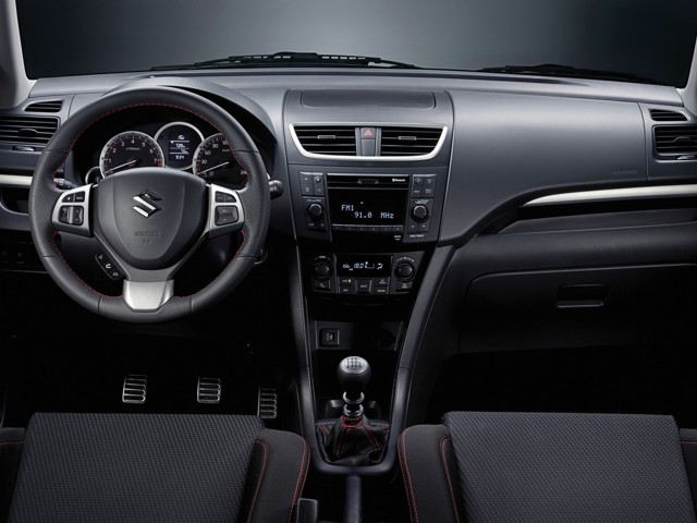Suzuki Swift 5 Doors photo 57