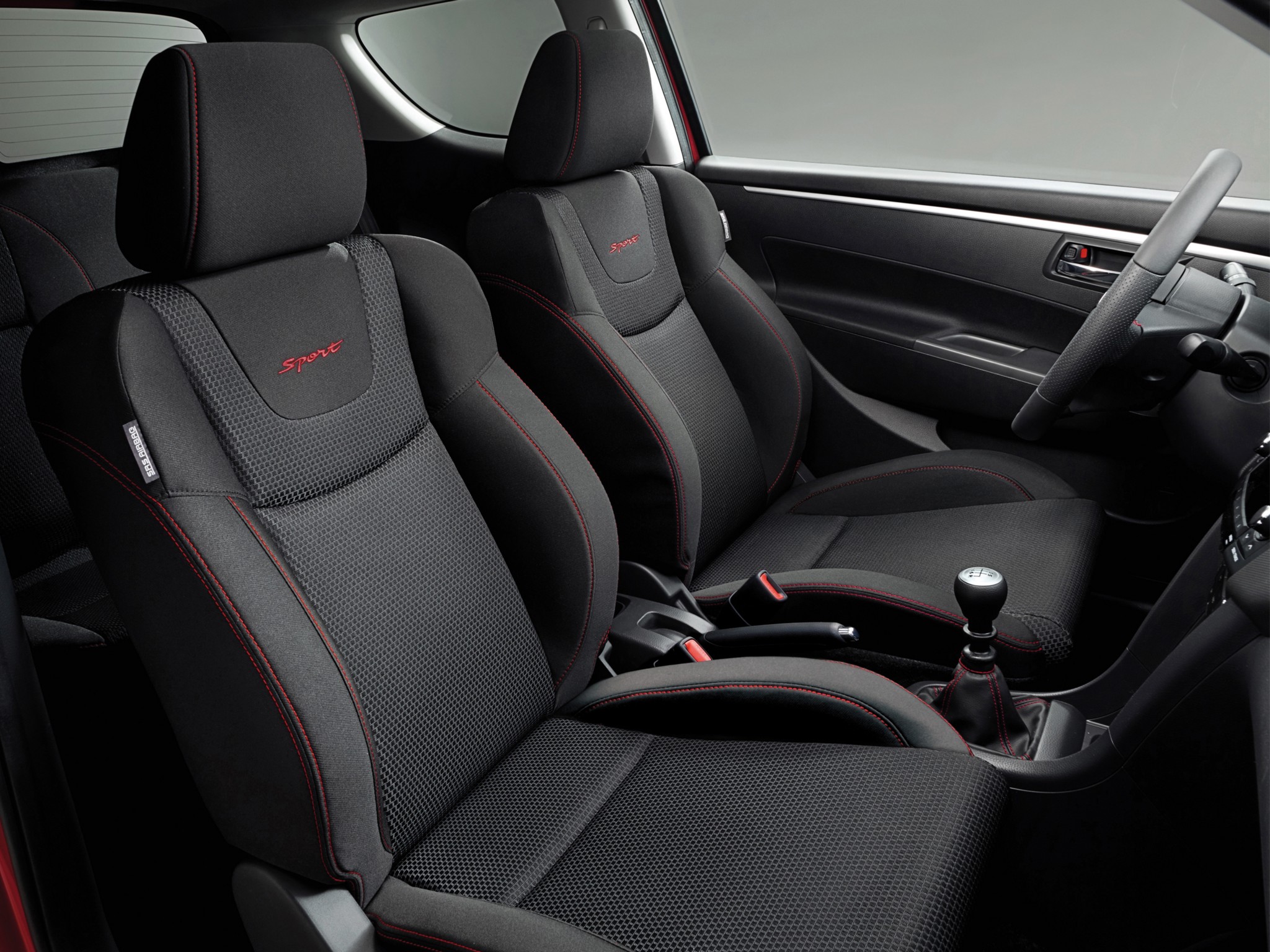 Suzuki Swift 5 Doors photo 58