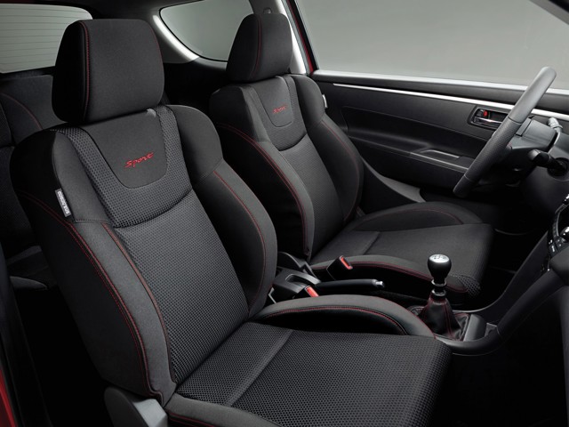 Suzuki Swift 5 Doors photo 58