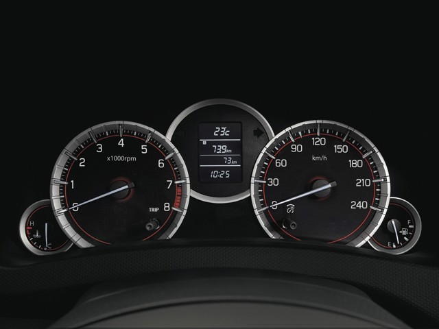 Suzuki Swift 5 Doors photo 59