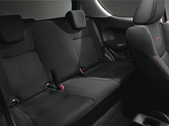 Suzuki Swift 5 Doors photo 60