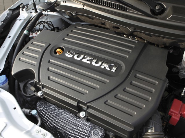 Suzuki Swift 5 Doors photo 61