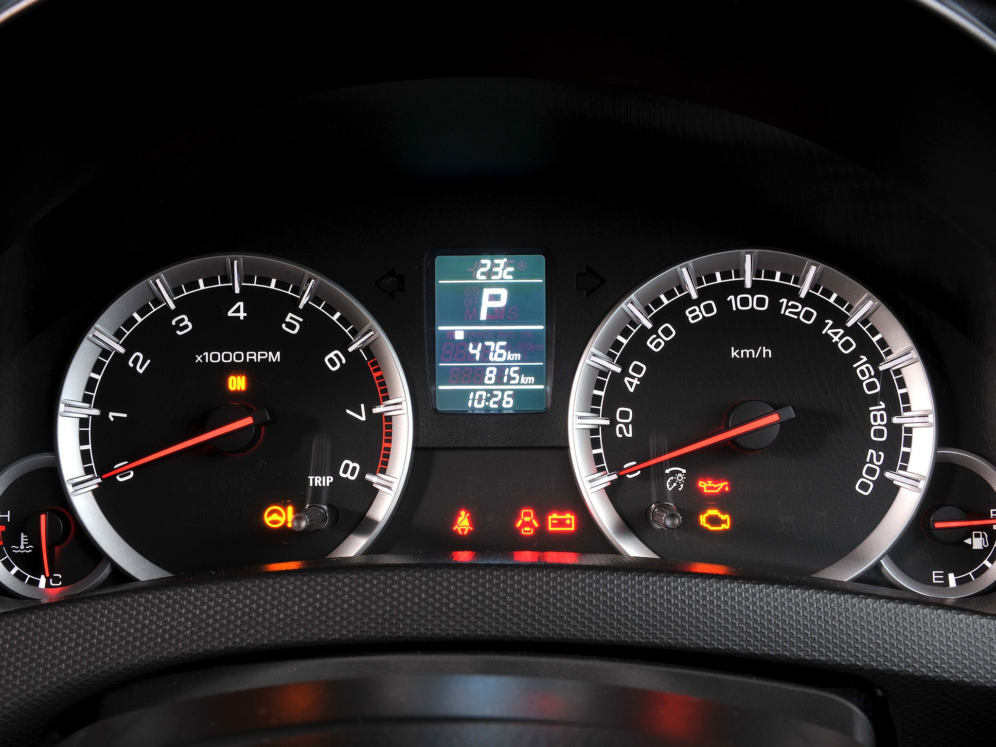 Suzuki Swift 5 Doors photo 62