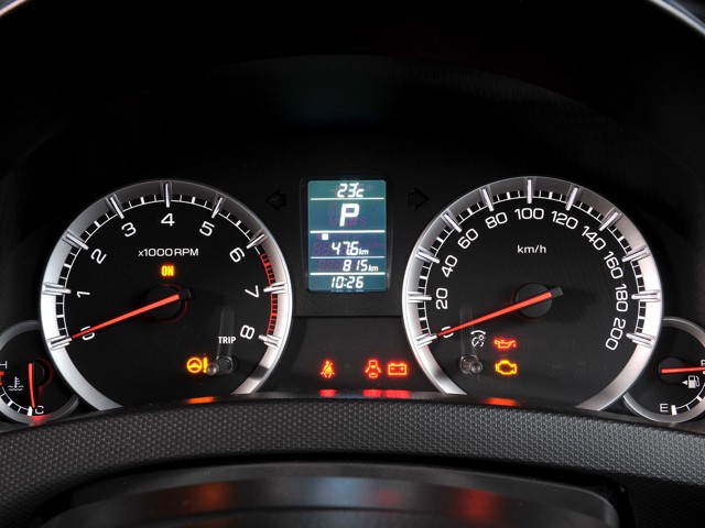 Suzuki Swift 5 Doors photo 62