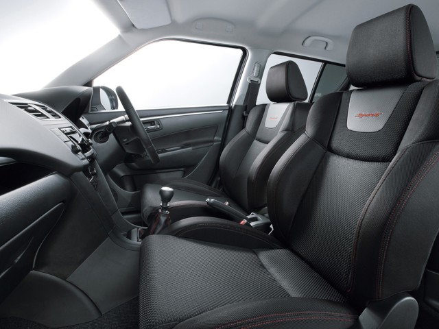 Suzuki Swift 5 Doors photo 63