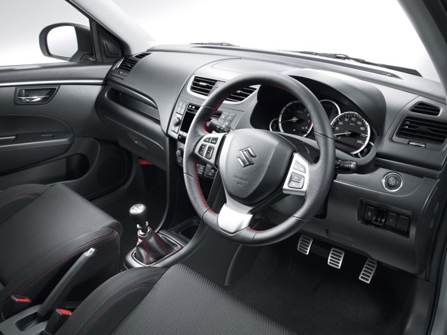 Suzuki Swift 5 Doors photo 64