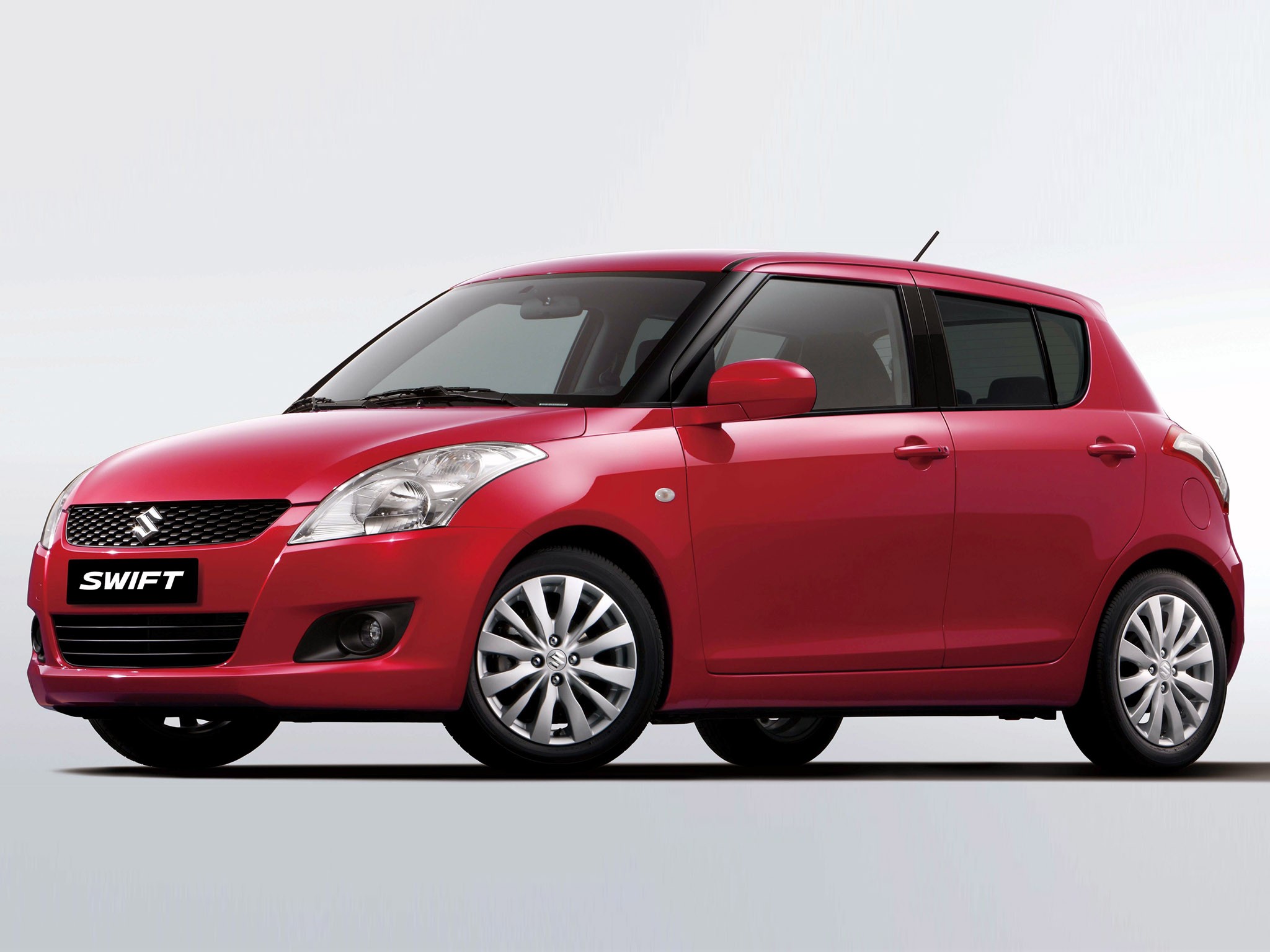 Suzuki Swift 5 Doors photo 21