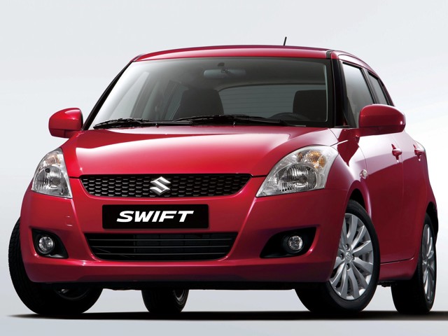 Suzuki Swift 5 Doors photo 22