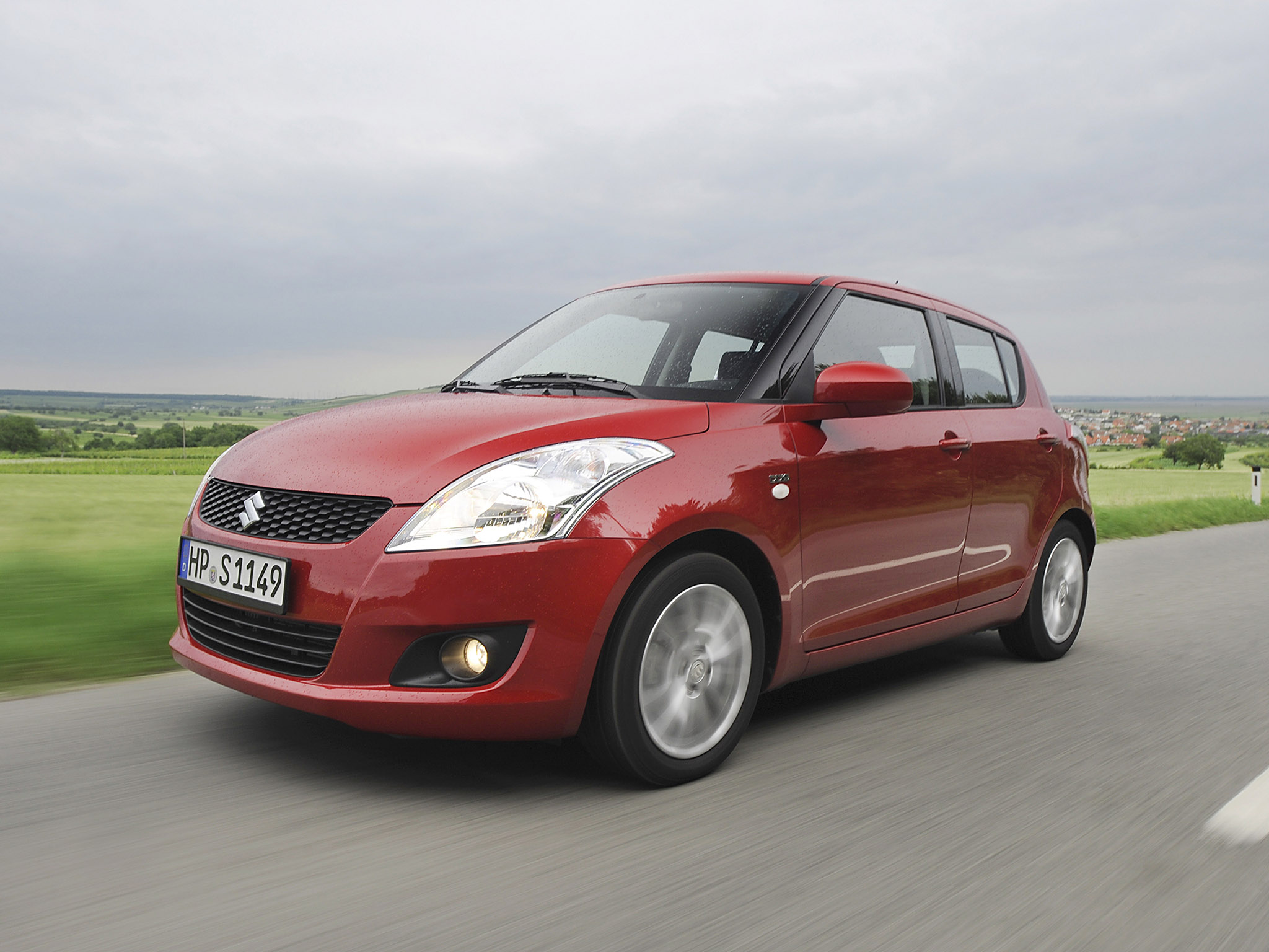Suzuki Swift 5 Doors photo 23