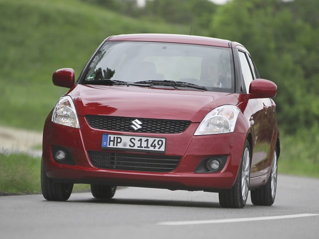 Suzuki Swift 5 Doors photo 24