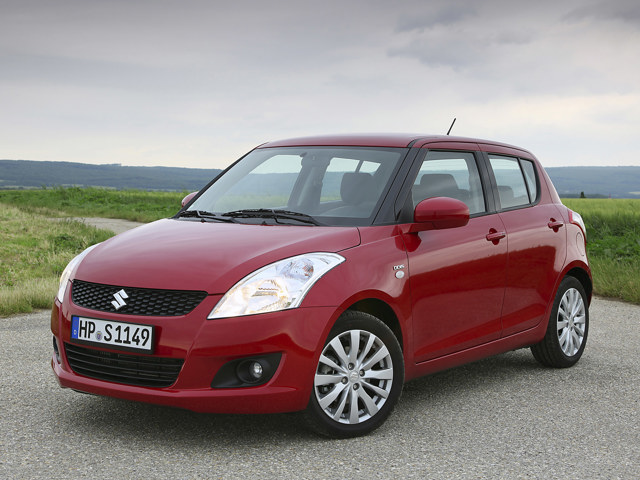 Suzuki Swift 5 Doors photo 25