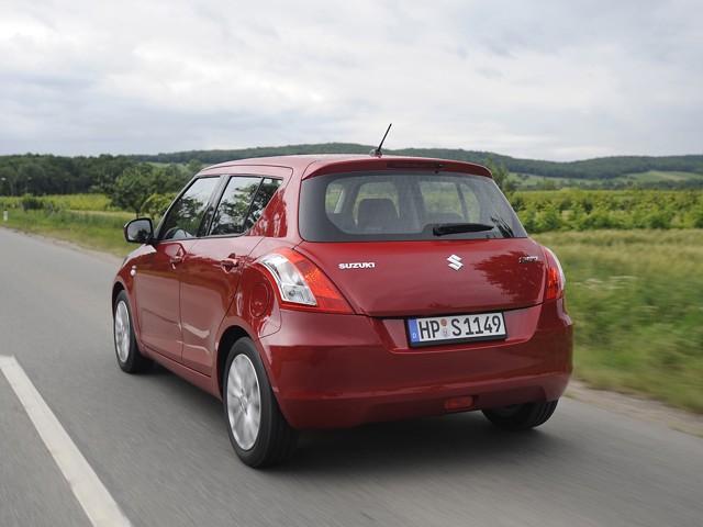 Suzuki Swift 5 Doors photo 27