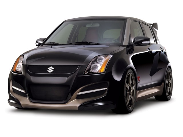 Suzuki Swift 5 Doors photo 29