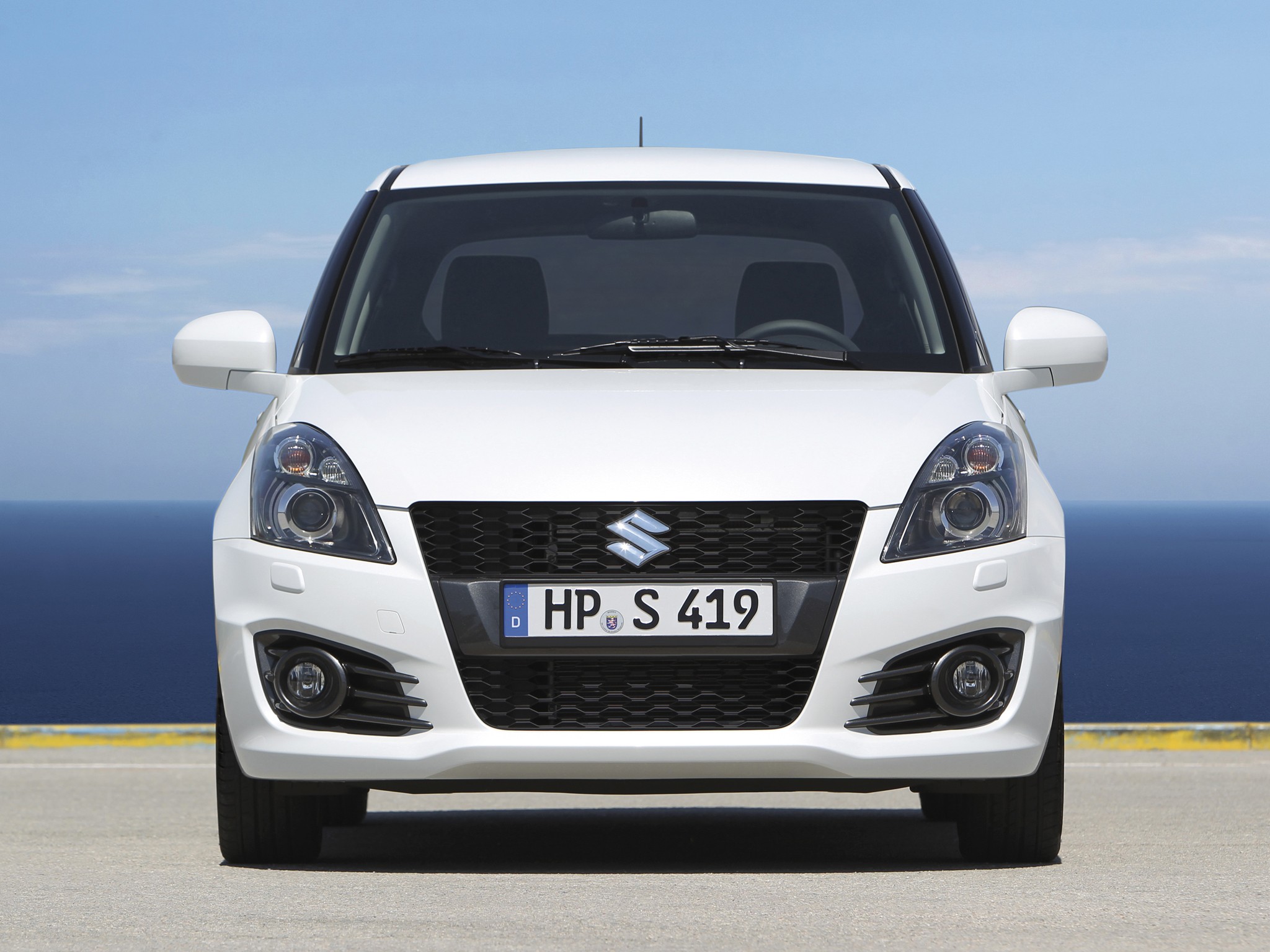 Suzuki Swift 5 Doors photo 30