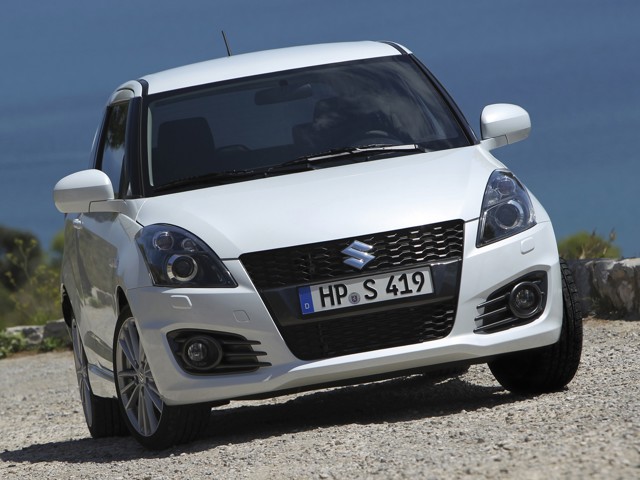 Suzuki Swift 5 Doors photo 34