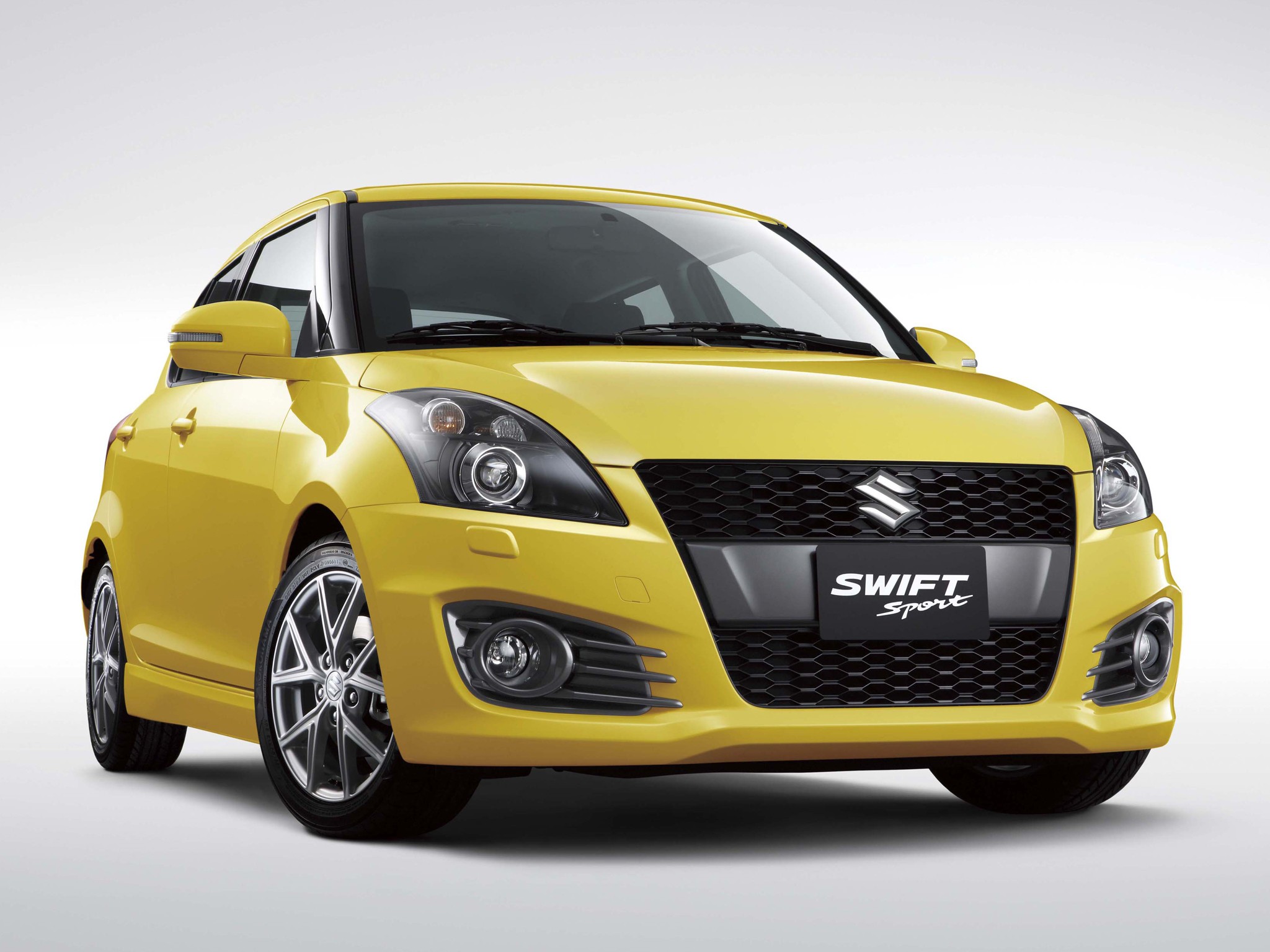 Suzuki Swift 5 Doors photo 45