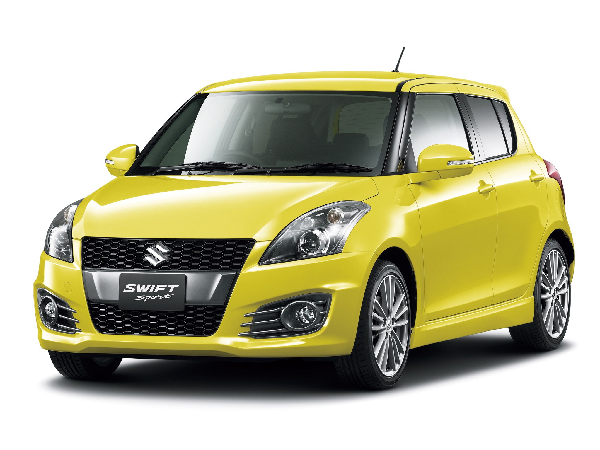 Suzuki Swift 5 Doors photo 46
