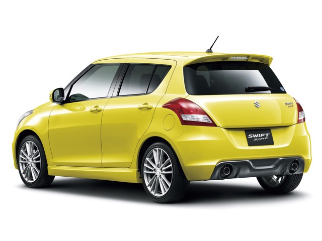 Suzuki Swift 5 Doors photo 47