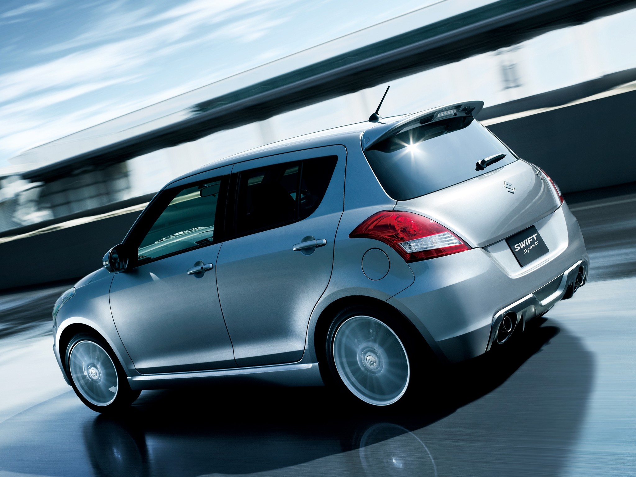 Suzuki Swift 5 Doors photo 48