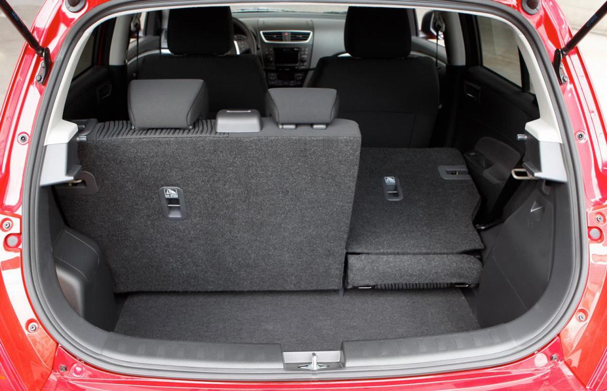 Maruti Suzuki Suzuki Swift 5 Doors