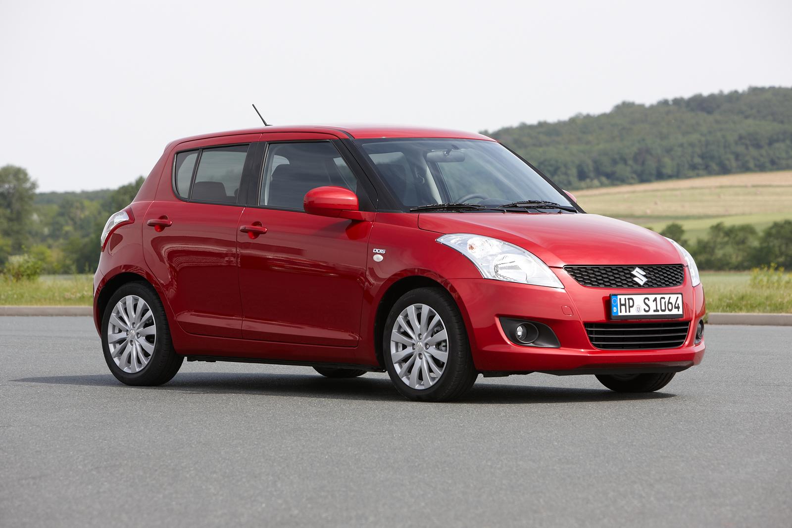 Suzuki Swift 5 Doors photo 11