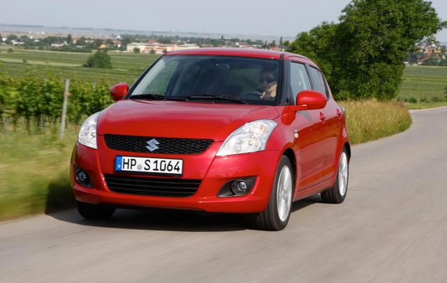 Suzuki Swift 5 Doors photo 13