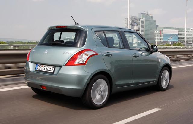 Suzuki Swift 5 Doors photo 14