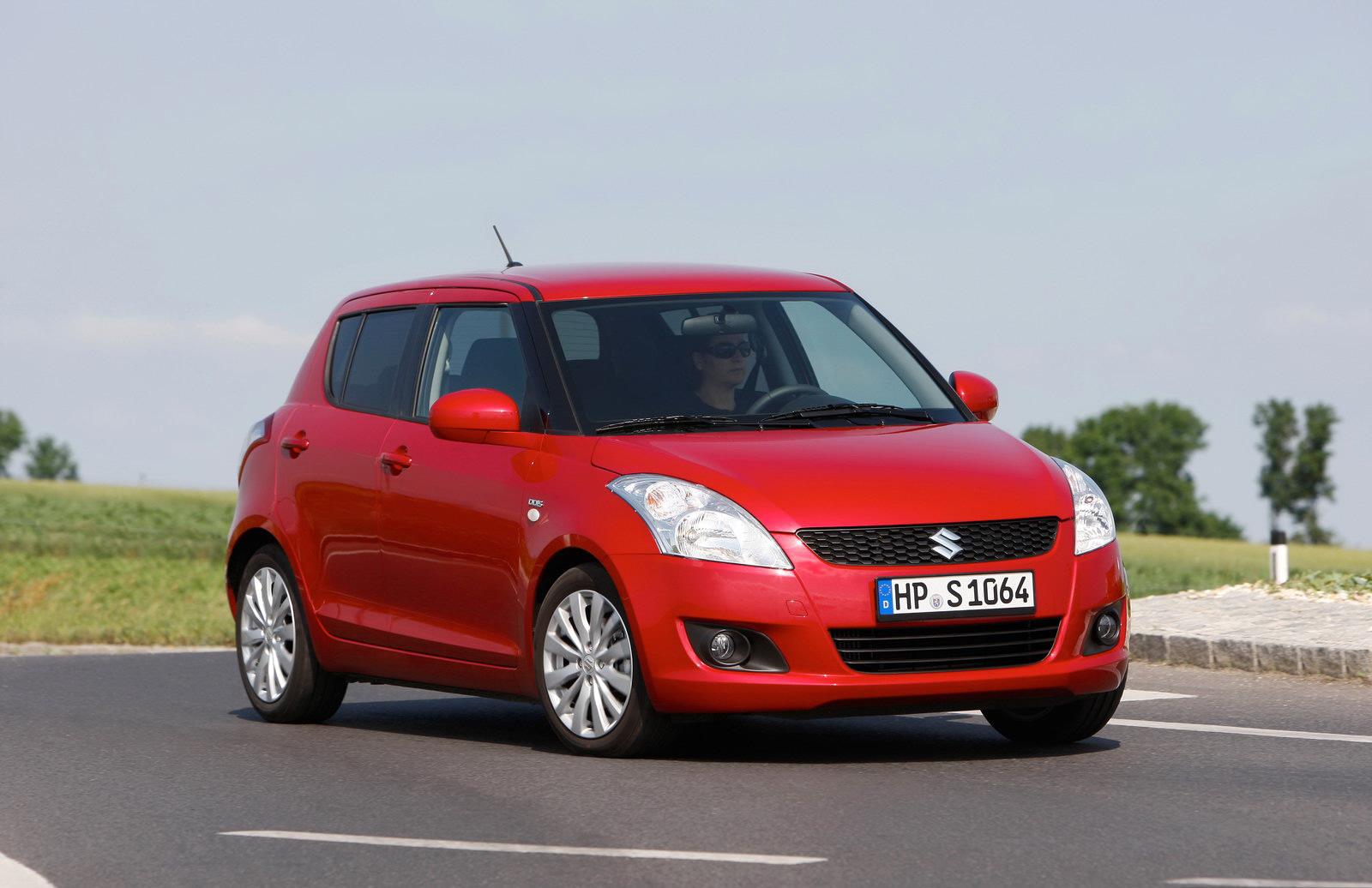 Suzuki Swift 5 Doors photo 15