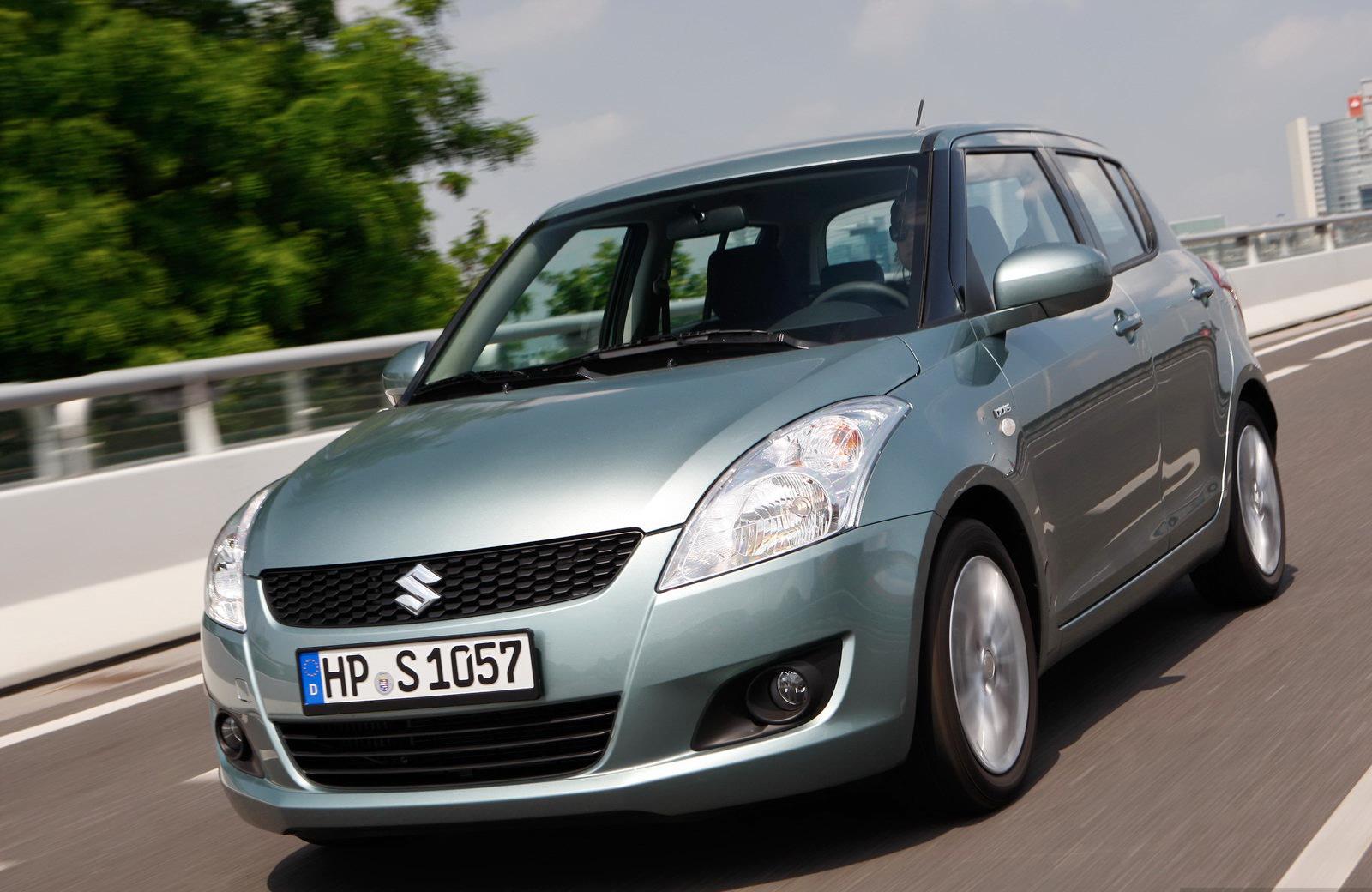 Suzuki Swift 5 Doors photo 16