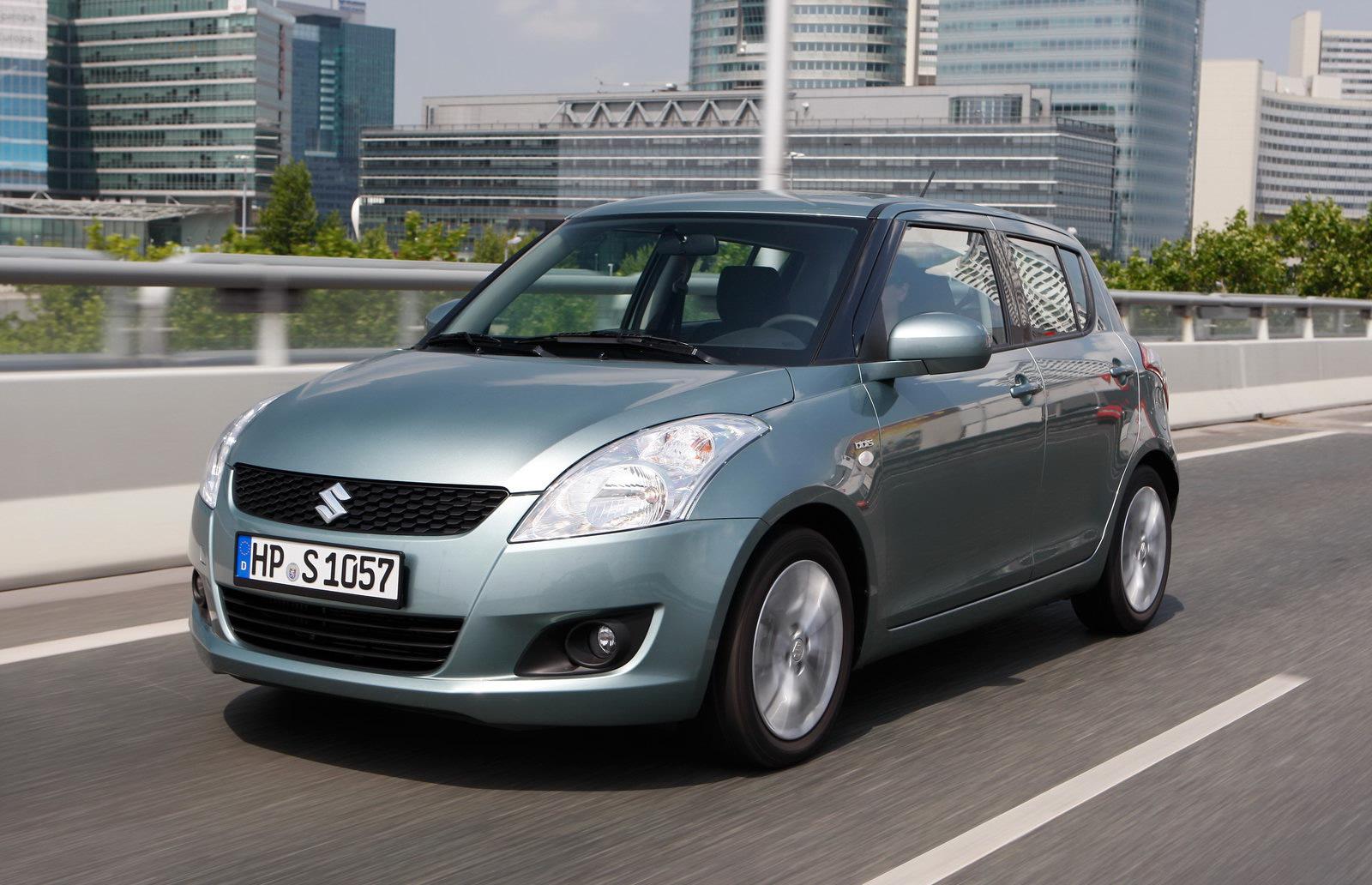 Suzuki Swift 5 Doors photo 17