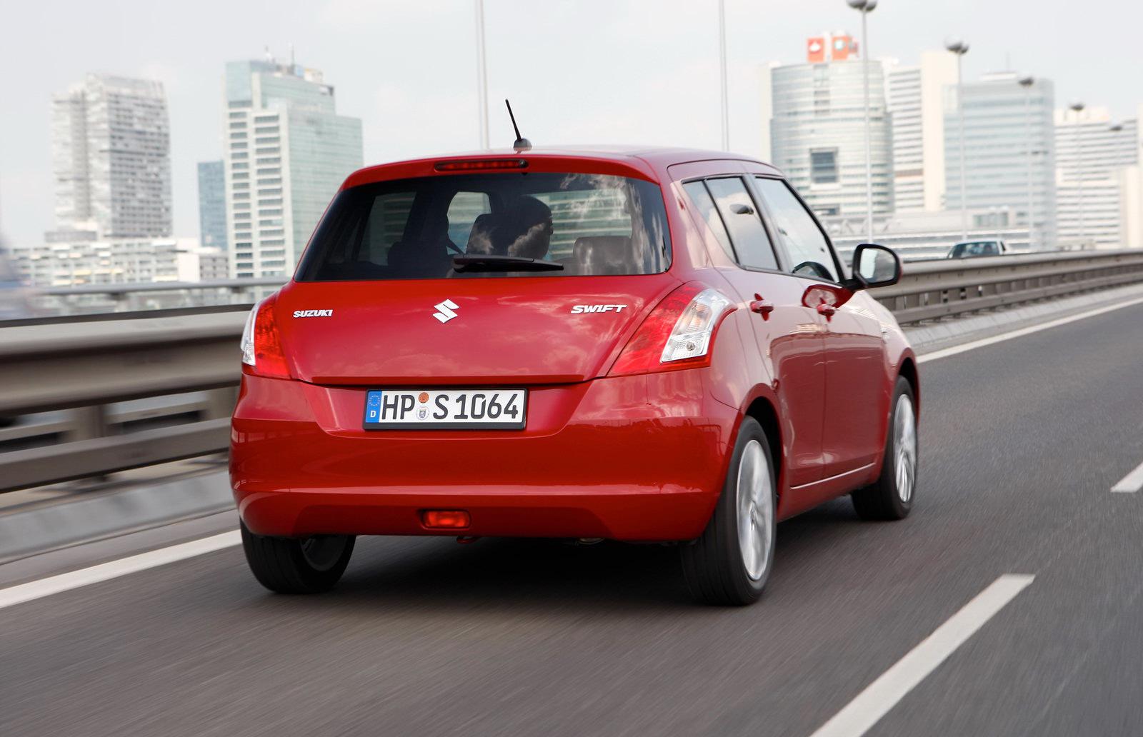 Suzuki Swift 5 Doors photo 18