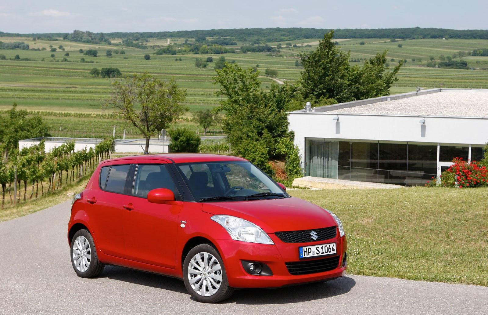 Suzuki Swift 5 Doors photo 19