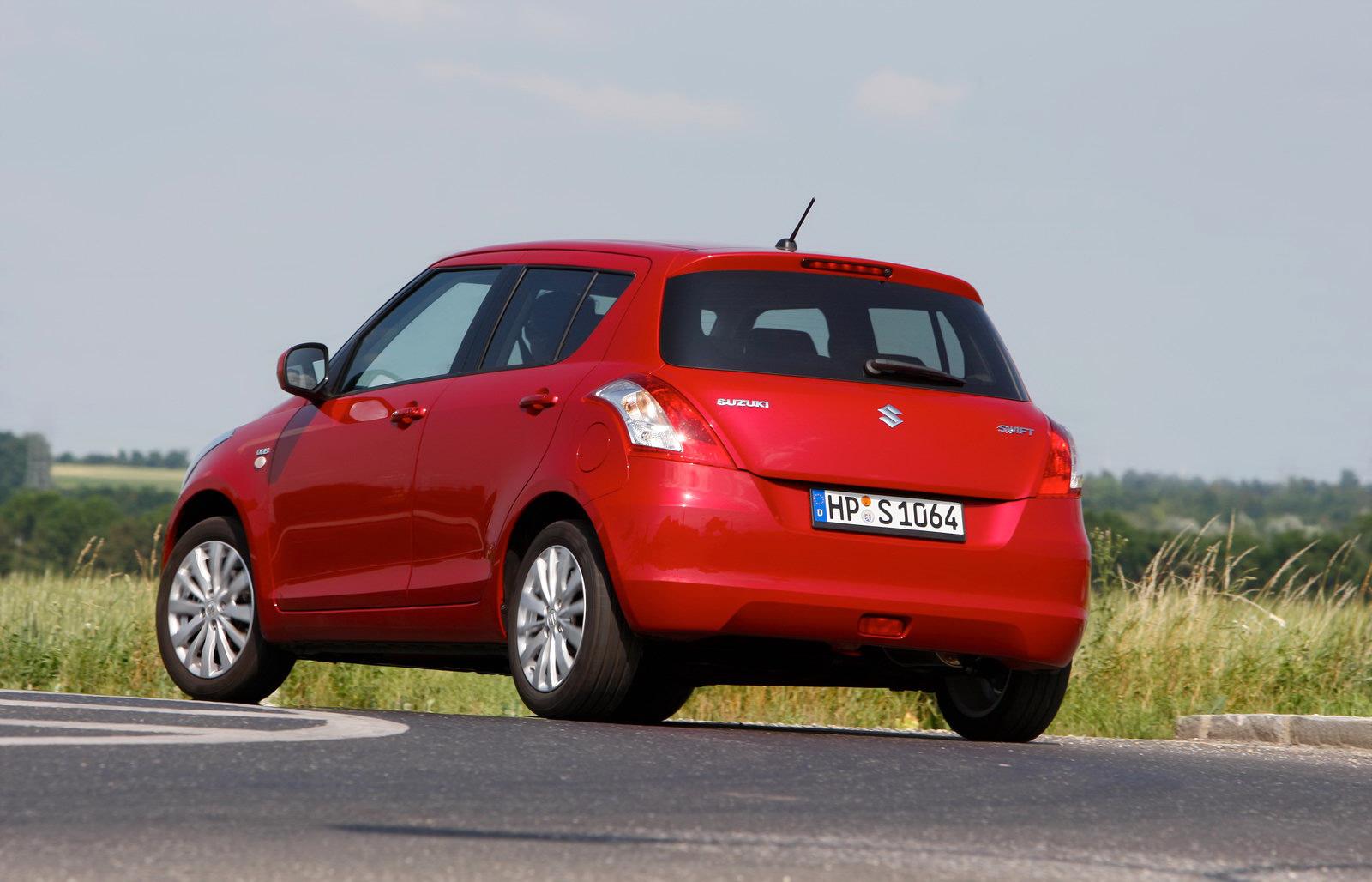 Suzuki Swift 5 Doors photo 2