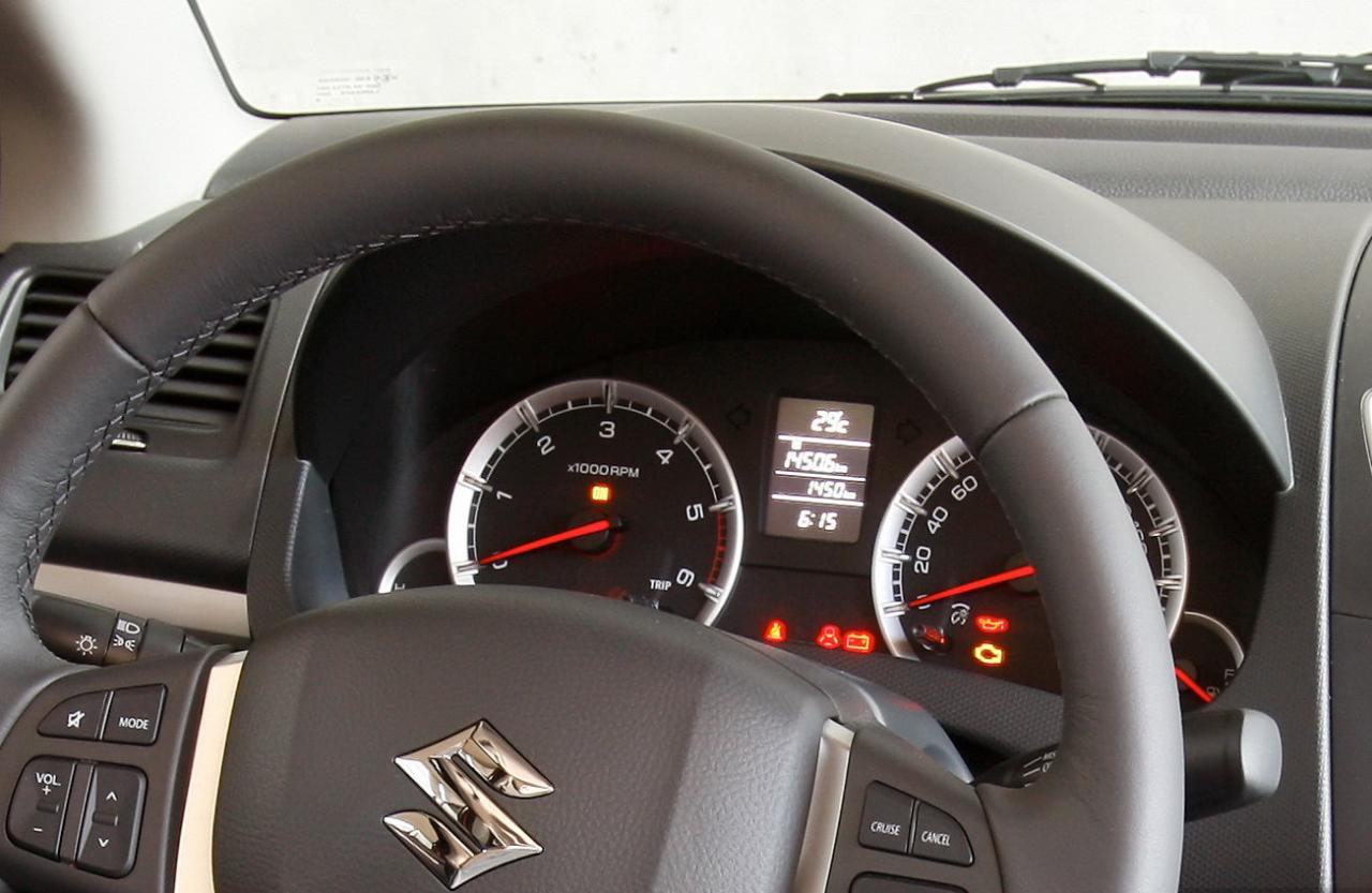 Suzuki Swift 5 Doors photo 50