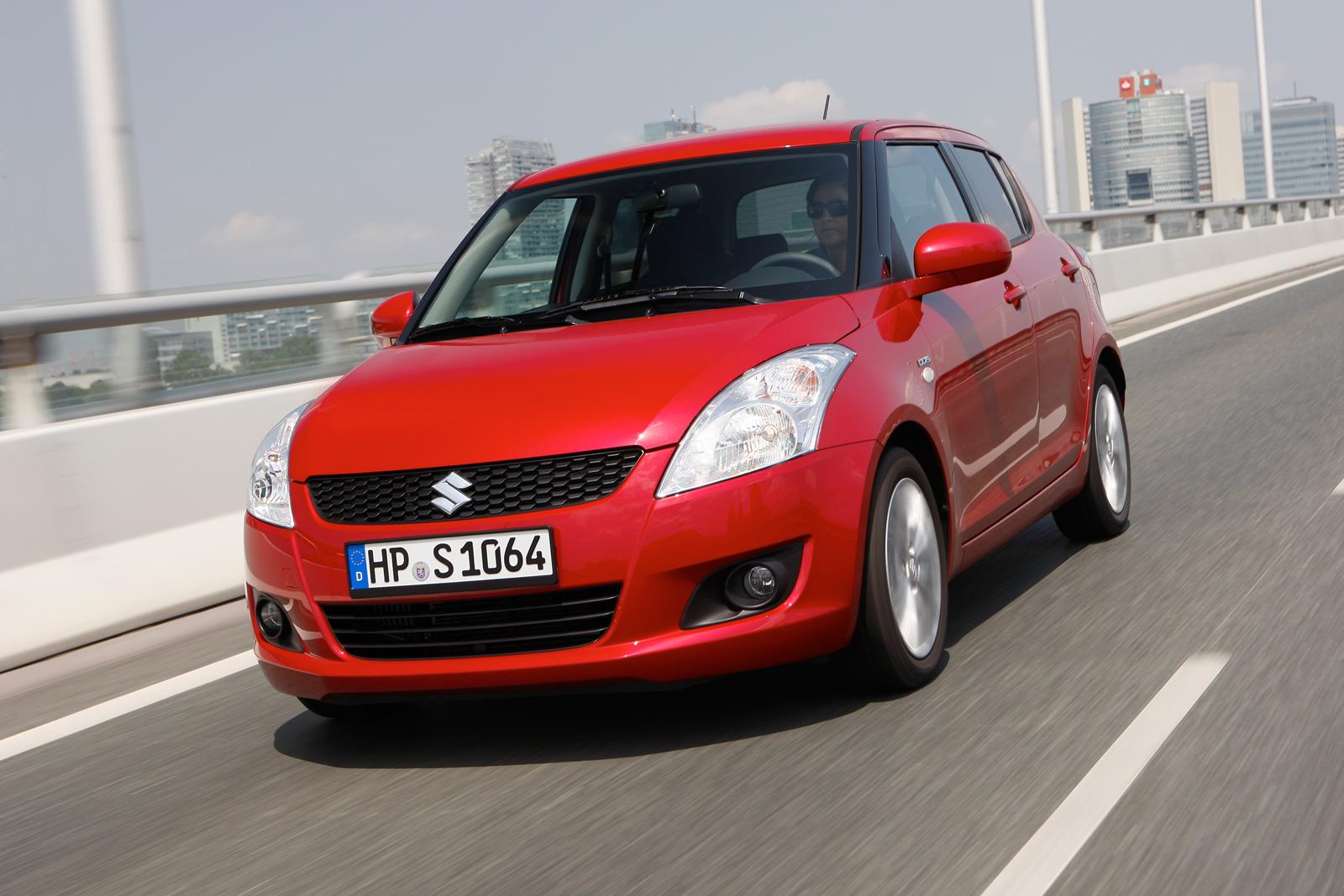 Suzuki Swift 5 Doors photo 3
