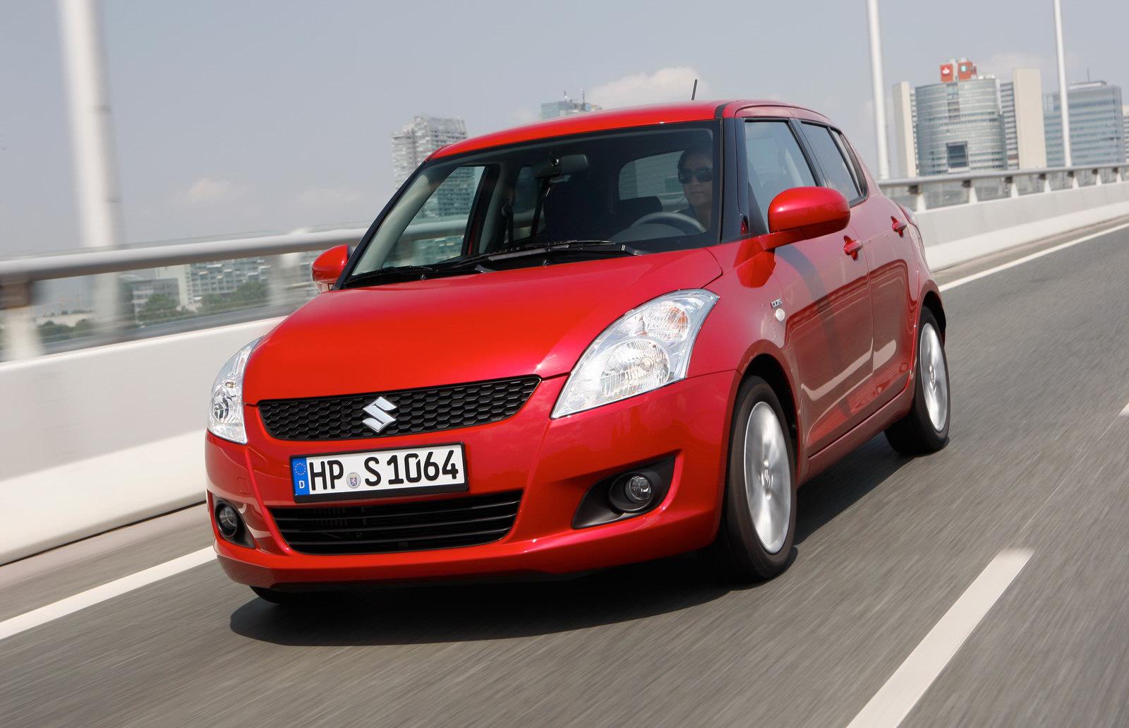 Suzuki Swift 5 Doors photo 4