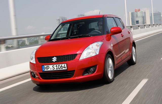 Suzuki Swift 5 Doors photo 4