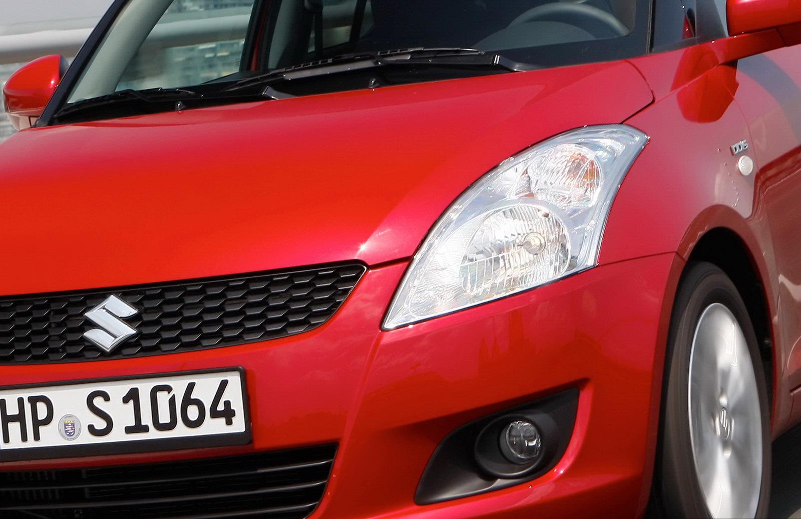 Suzuki Swift 5 Doors photo 6